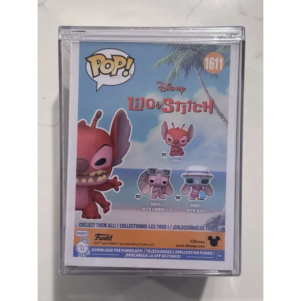 Funko leroy pop